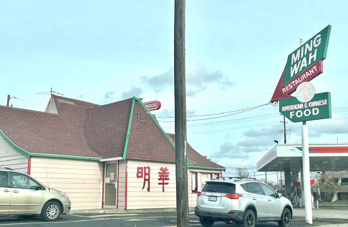 Ming Wah Restaurant